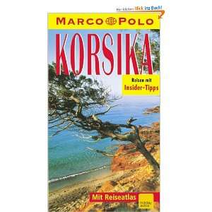 Marco Polo, Korsika  Bücher