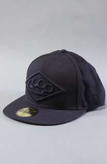 10 Deep The Nouveau Stomp Cap in Navy  Karmaloop   Global 