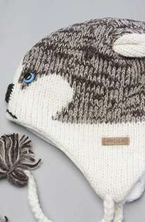 deLux The Husky Hat in Gray  Karmaloop   Global Concrete Culture