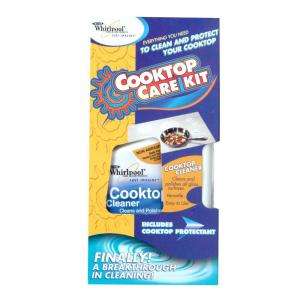 Whirlpool Complete Cooktop Cleaner Kit 31605  