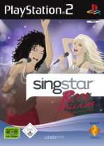 SingStar Karaoke   SingStar Rock Ballads