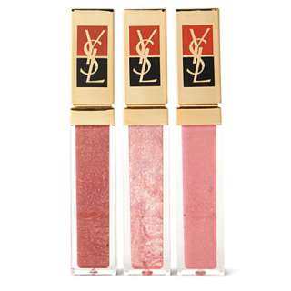 Golden Gloss trio gift set   YVES SAINT LAURENT   Lip gloss   Lips 