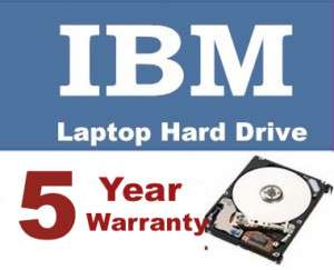 500GB Hard Drive IBM THINKPAD T60 T60p T61 T61p Z60m  