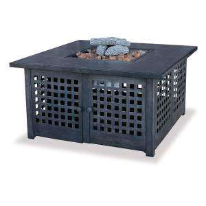Gas Fire Pit from UniFlame     Model GAD920SP