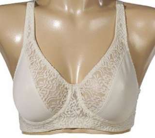 Barely Breezies Stretch Lace Bra with UltimAir Lining  