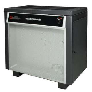 US Stove Wondercoal 1,800 sq. ft. Coal and Wood Circulator B2827 at 