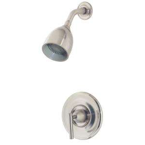 Pfister Contempra 1 Handle Shower Only Trim in Brushed Nickel R89 7NK0 