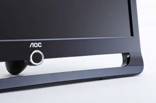 AOC F22+ 54,6 cm (21,5 Zoll) widescreen TFT Monitor (VGA, DVI 