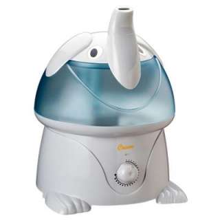 Crane 1 Gallon Elephant Shaped Cool Mist Humidifier EE 3186 at The 