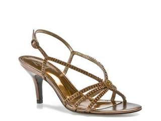 by Marinelli Tip Metallic Sandal Mother of the Bride Wedding Shop 