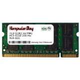 KOMPUTERBAY 4GB DDR2 SODIMM (200 pin) 667Mhz PC2 5400 / PC2 5300 CL 5 