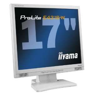 Iiyama Pro Lite E431S W6S 43,2 cm TFT LCD Monitor  Computer 