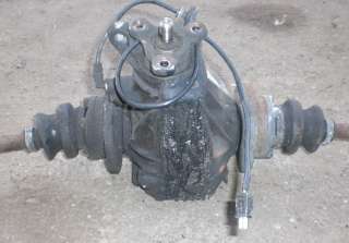 Differential Mercedes 190E W201 Automatic 2.0 87KW Teil  