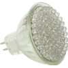 LED Lampe Leuchte Strahler MR16 4W 80 LEDs GU5.3 Kaltweiß 400 Lumen 