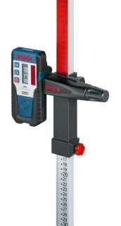 Bosch Rotationslaser GRL 400 H Set +LR1 + GR240 + BT170  