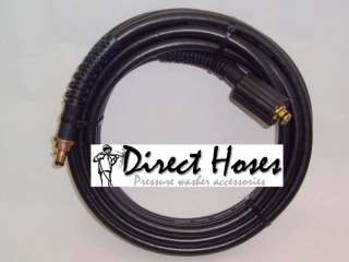 Karcher pressure washer REPLACEMENT HOSE 6m 160 bar NEW  
