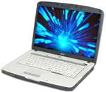 Acer Aspire 5520 5156 Laptop Computer   AMD Turion™ 64 X2 Dual Core 