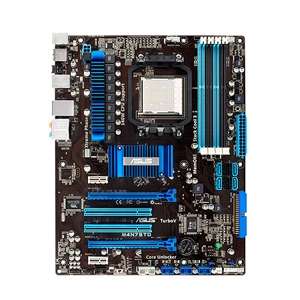 Asus M4N75TD Motherboard   Socket AM3, nForce 750a SLI, ATX, RAID 