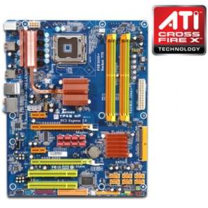 Biostar TP45 HP Motherboard   v5.0, Intel P45, Socket 775, ATX, Audio 