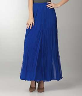 Willow & Clay Pleat Maxi Skirt  Dillards Mobile 