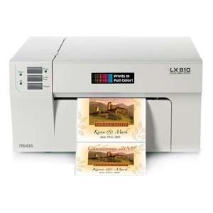 Primera LX 810 Color Label Printer 