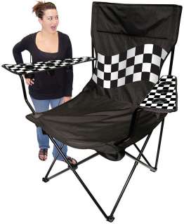 Large Folding Chair   Camping Tailgating Concerts etc  