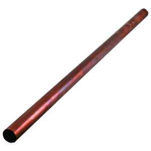   In. X 10 Ft. Copper Rigid Type L Pipe RL04010 