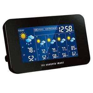   , Time, Temperature, Wake up Alarm, PC Compatible 