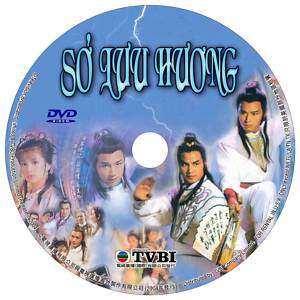 PHIM BO KIEM HIEP SO LUU HUONG TRON BO 20 DVD,FAST SHIP  
