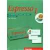 Espresso 1. Ein Italienischkurs Espresso, Bd.1, Lehr  und Arbeitsbuch 