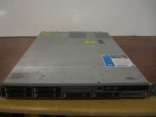 HP PROLIANT DL365 (G1) HSTNS 2115 1, Dual Core Opteron 2.2GHz, 881GB 