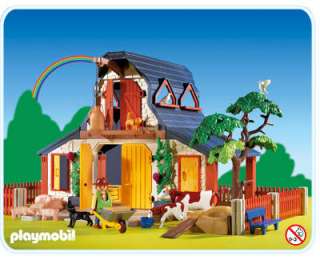 Playmobil Bauernhof klein 3072 A in Nordrhein Westfalen   Moers 