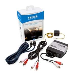 Sirius SNYSC1 Connect Sony Interface Adapter 