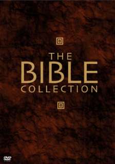 BIBLE COLLECTION (DVD/6 DISC/ABRAHAM/DAVID/JACOB/J Item#  DVD TRN 