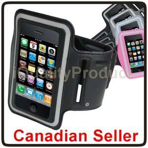 Sports Gym Workout Running Arm Band iPhone iPod Touch 2 2G 3 3G 3Gs 4 