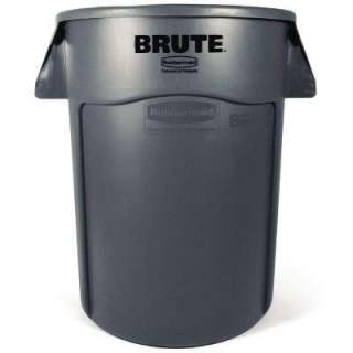   Gal. Brute Container Without Lid Gray FG 2643 GRA 