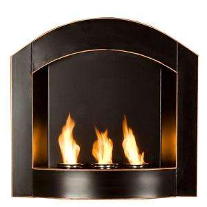 Wall Mounted Arched Fireplace FA5807 