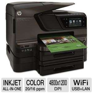 HP OfficeJet Pro 8600 Premium Wireless e All In One Printer   Color 