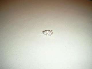 Ring im Perlen Diamanten Look in Berlin   Reinickendorf  Accessoires 