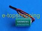 PLC battery for Siemens 6ES5980 0MB11 6ES59800MB11 6ES7