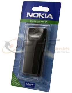 original Nokia BLS 2N Akku Battery 6210 6310 6310i NEU  