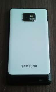 ORIGINAL Samsung i9100 Galaxy S2 Battery Cover / Akkudeckel