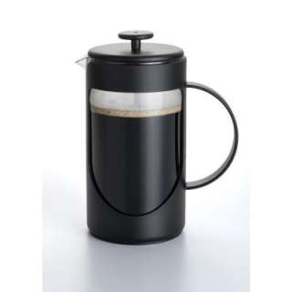 BonJour 8 Cup Ami Matin Unbreakable French Press With Flavor Lock 