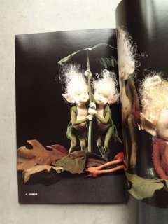 Enchanting Dolls, YUKI ATAE collected works, SIGNED by the artist 