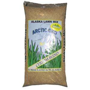 Arctic Gro Alaska Lawn Mix 18 lb. Grass Seed 50507015 at The Home 