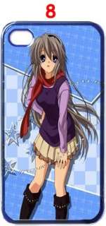 Clannad After Story Anime Manga iPhone 4 Case  