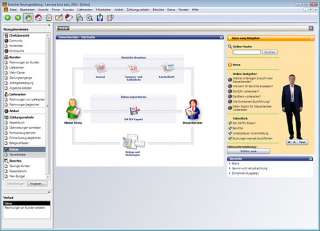 Lexware büro easy 2010 (Version 6.00) Update  Software