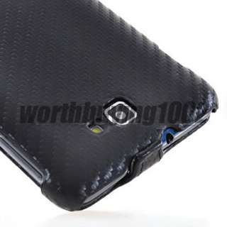   Hard Back Case Cover Samsung Galaxy Note GT N7000 i9220+film  