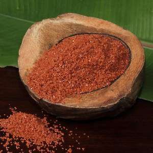 Hawaiian Red Alaea Sea Salt (Coarse) 1, 4, 8 and 16 Oz  