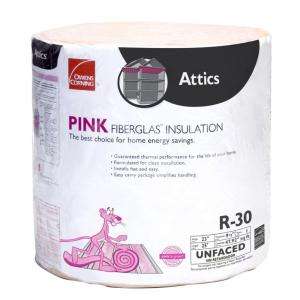   in. x 23 in. x 25 ft. Continuous Roll Insulation E62 